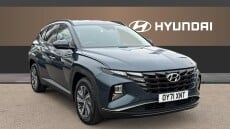 Hyundai TUCSON 1.6 TGDi SE Connect 5dr 2WD Petrol Estate